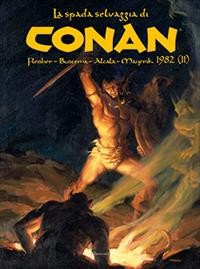 La spada selvaggia di Conan 1982 (II)