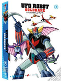 UFO ROBOT GOLDRAKE VOL. 2 - DVD