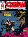 Conan il barbaro vol.36 - Comic Art