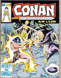 Conan il barbaro vol.33 - Comic Art