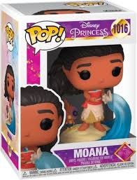 Moana - Disney Princess - Pop Funko 1016