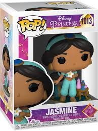 Jasmine - Disney Princess - Pop Funko 1013