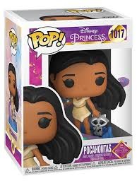Pocahontas - Disney Princess - Pop Funko 1017