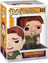 Quasimodo - Disney The Hunchback - Pop funko 633