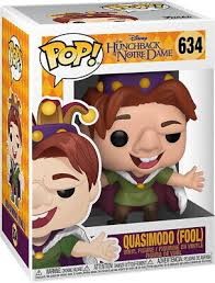 Quasimodo (Fool) - Disney The Hunchback - Pop Funko 634