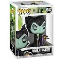 Maleficent - Disney Villains - Pop Funko 1082