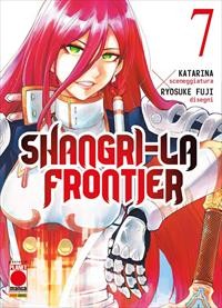Shangri-La  Frontier  vol.7