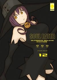 Soul eater Ultimate deluxe edition vol.12