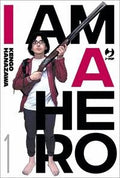 I am a hero - serie completa 1- 22