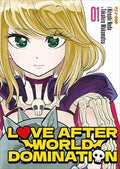 Love after world domination - serie completa 1- 6