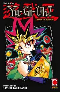 Yu-Gi-Oh! Complete edition - serie completa 1- 13