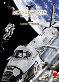 Moonlight mile ultimate edition - serie completa 1- 5