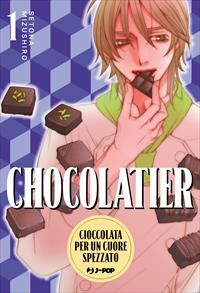 Chocolatier - serie completa 1-9