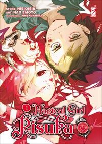 Magical girl risuka - serie completa 1-7
