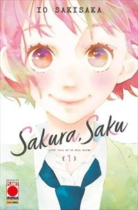Sakura,Saku - serie completa 1- 9