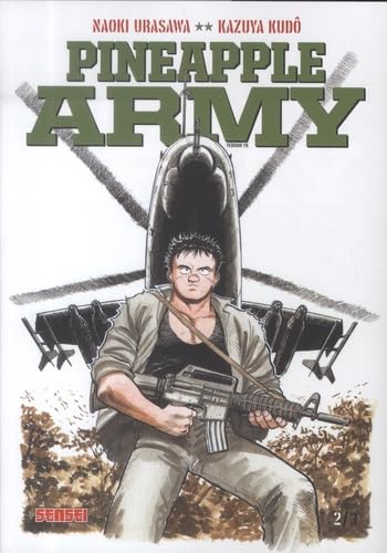 [PREORDINE] PINEAPPLE ARMY COFANETTO VOL 1-3