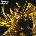 Saint seiya sagittarius - touche metallique