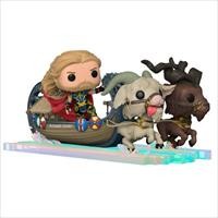 Thor & Goat boat - Pop Funko 290