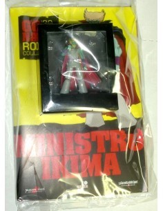 Go nagai robot collection 30 - Ministro ikima