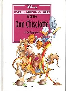 I Classici della letteratura vol.4 - Don chisciotte