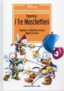 I Classici della letteratura vol.5 - I tre moschettieri