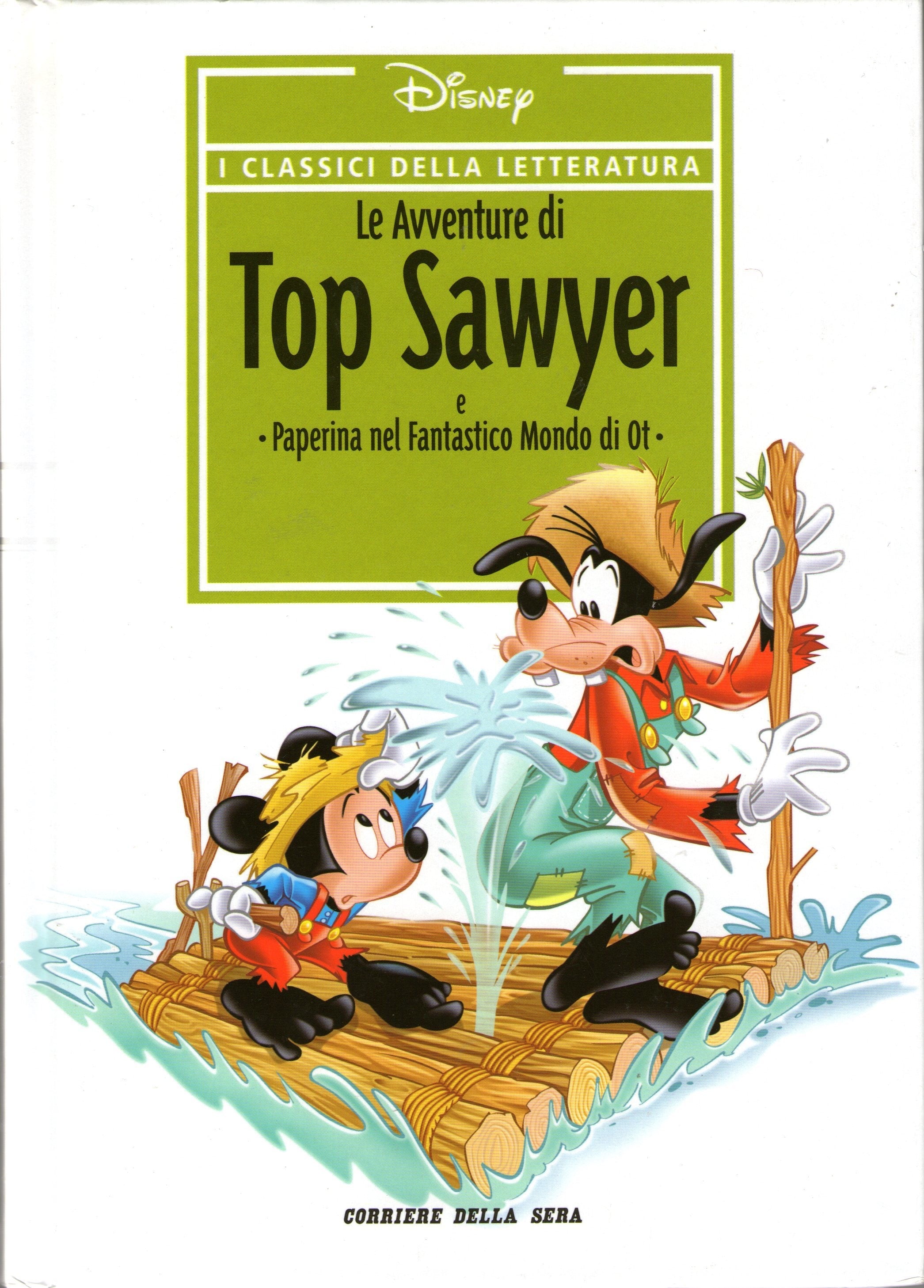 I Classici della letteratura vol.7 - Top sawyer