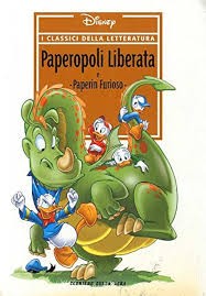 I Classici della letteratura vol.12 - Paperopoli liberata