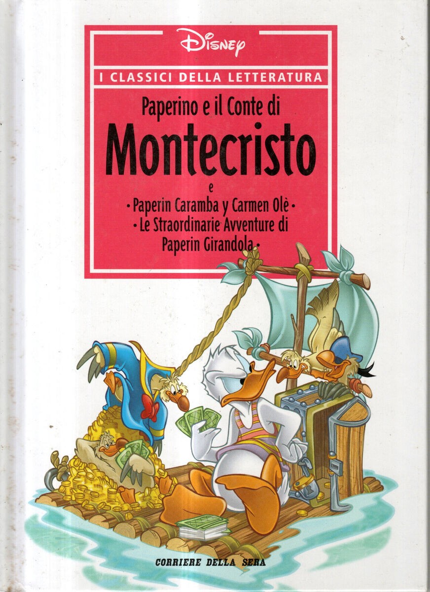 I Classici della letteratura vol.16 - Montecristo