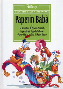 I Classici della letteratura vol.17 - Paperin babà