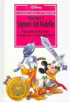 I Classici della letteratura vol.23 - Signore del padello