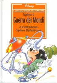 I Classici della letteratura vol.25 - Guerra dei mondi