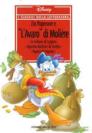 I Classici della letteratura vol.30 - L'Avaro di molière