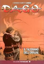 Dago tuttocolore vol.88 - Il talismano dell'orrore
