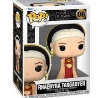 Rhaenyra targaryen - Pop funko 06 house of the dragon