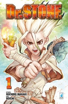 Dr. Stone vol.1