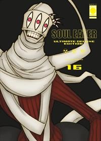 Soul eater. Ultimate deluxe edition vol.16
