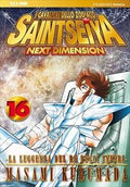 Saint seiya next dimension vol.16
