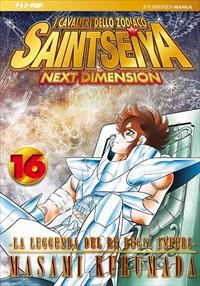 Saint seiya next dimension vol.16