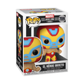 Pop Funko El Heroe Invicto