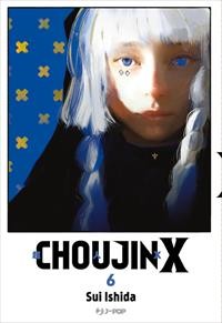 Choujin vol.6