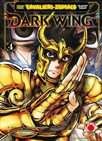 Saint seiya - I cavalieri di hades dark wing vol.4