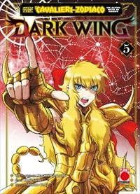 Saint seiya - I cavalieri di hades dark wing vol.5
