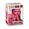 Pop Funko Darth Vader Pink-Star Wars 417