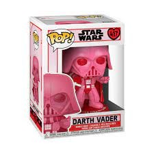 Pop Funko Darth Vader Pink-Star Wars 417