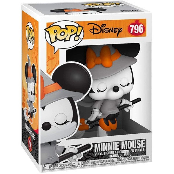 Pop Funko Minnie Mouse- Disney 796