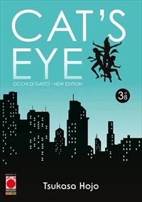 Cat's eye - occhi di gatto new edition vol.3