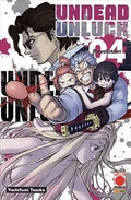 Undead unluck vol.4
