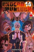 Undead unluck vol.14