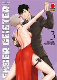 Ender geister - the last exoecist vol.3