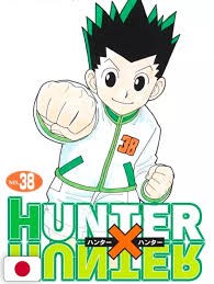 Hunter x Hunter vol. 38